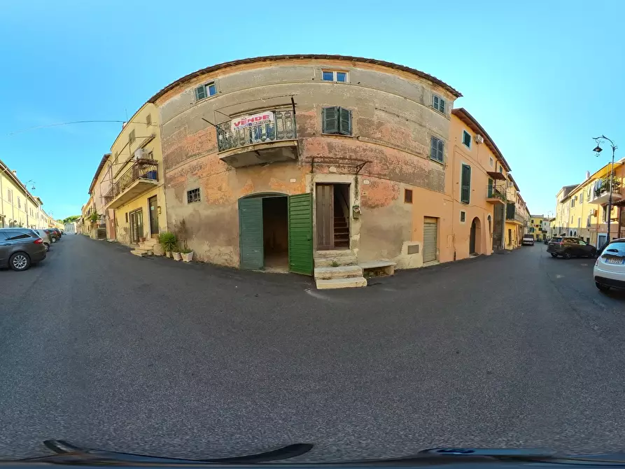 Immagine 30 di Casa indipendente in vendita  in Via Giuseppe Garibaldi 41 a Rignano Flaminio