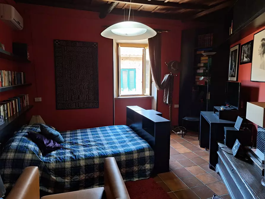 Immagine 37 di Quadrilocale in vendita  in Piazza delle carretta 27 a Morlupo