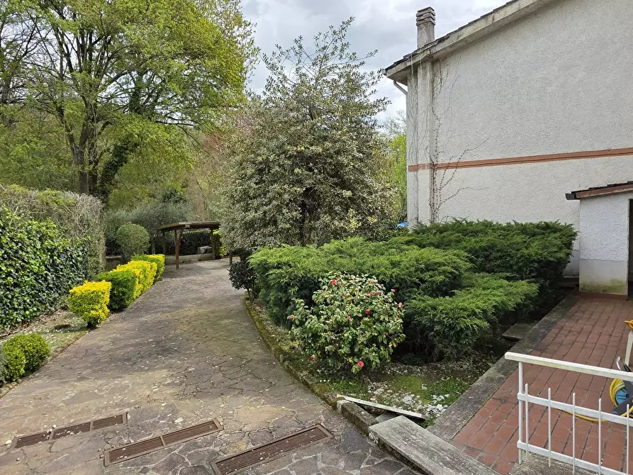 Immagine 39 di Casa bifamiliare in vendita  in Via Sirio 27 a Rignano Flaminio