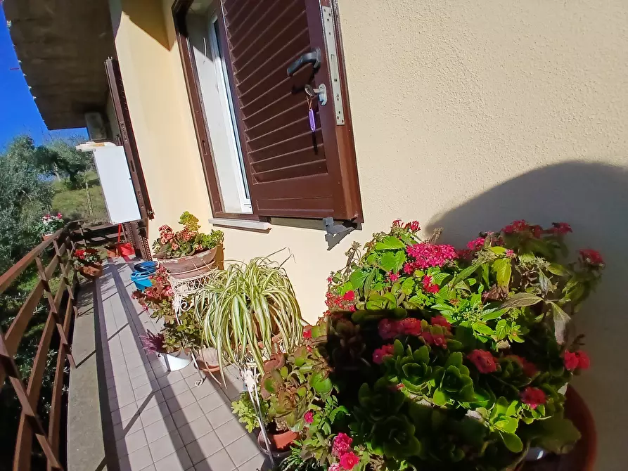 Immagine 47 di Trilocale in vendita  in Via Vittorio Alfieri 10 a Morlupo