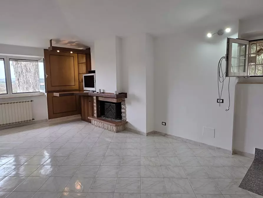 Immagine 1 di Attico in affitto  in Via Monte Della Castagna 64B a Morlupo