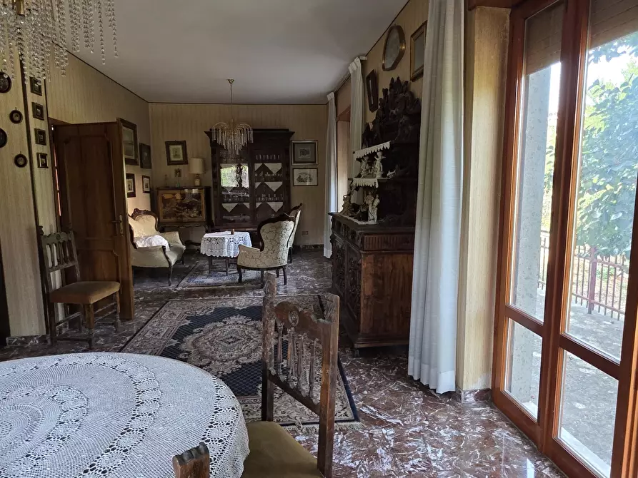 Immagine 15 di Casa bifamiliare in vendita  in Via Giovanni Pascoli 18 a Rignano Flaminio