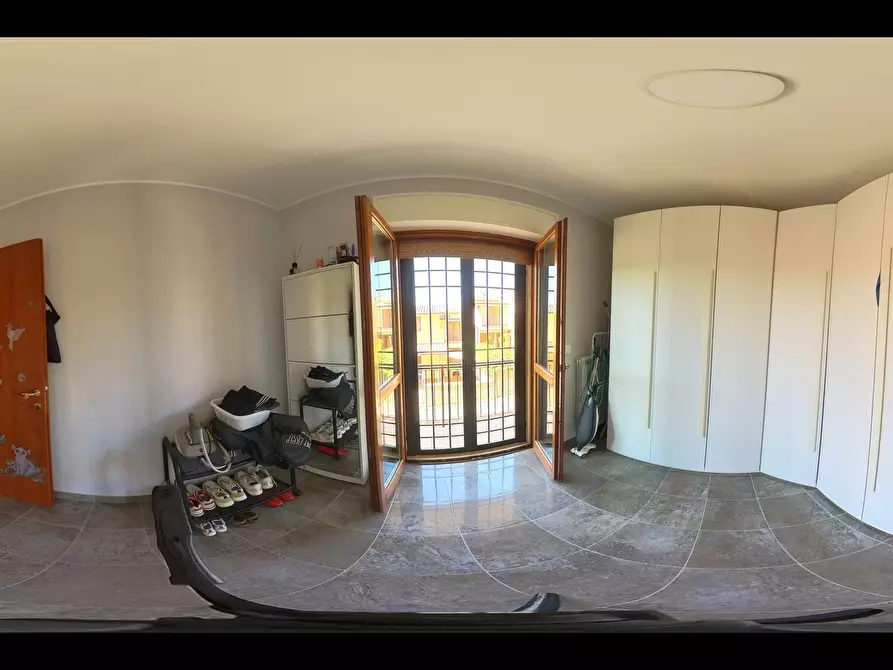 Immagine 55 di Villetta a schiera in vendita  in Via Tonica Facchinaccia 8 a Rignano Flaminio