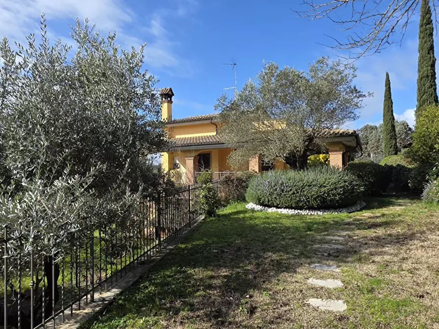 Immagine 8 di Villa in vendita  in Via Aldo Moro 889 a Morlupo