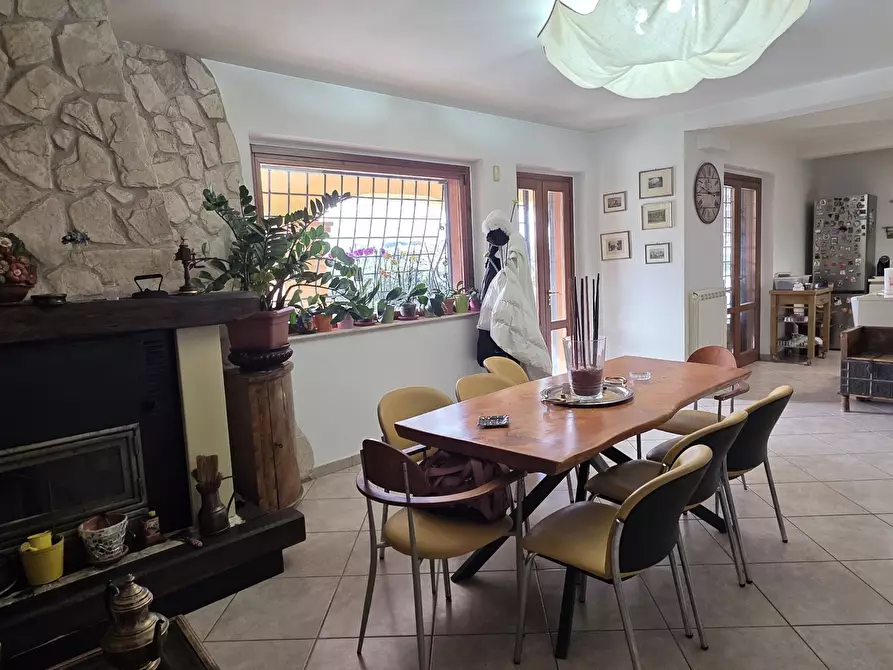 Immagine 24 di Villa in vendita  in Via Aldo Moro 889 a Morlupo