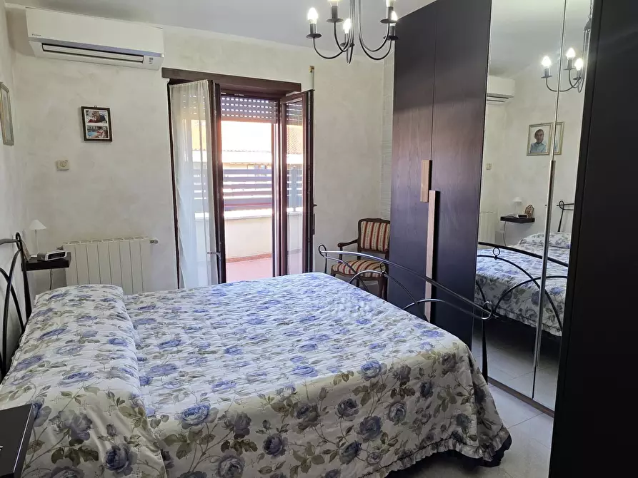 Immagine 29 di Attico in vendita  in Via G. di Vittorio 1 bis a Morlupo