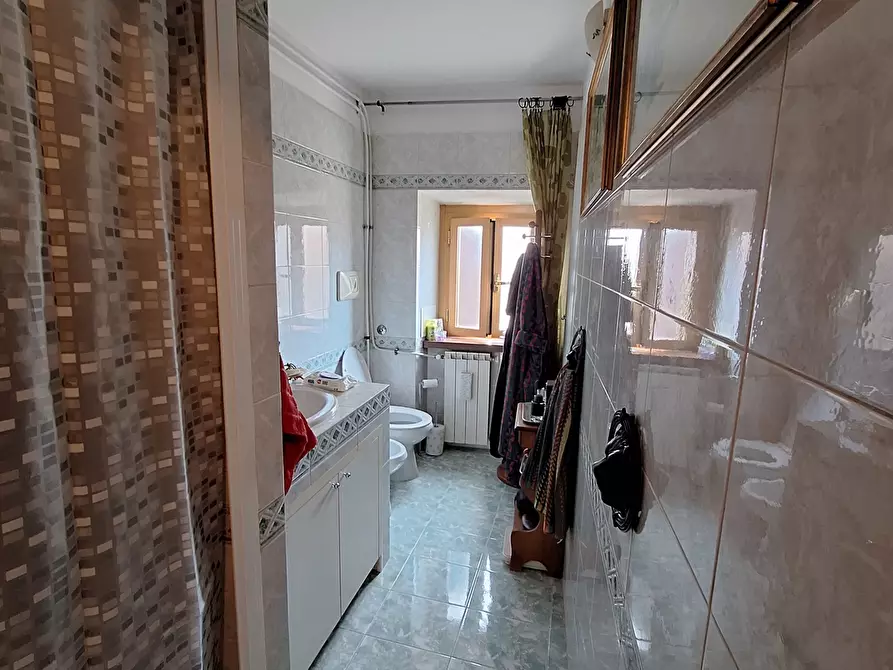 Immagine 29 di Quadrilocale in vendita  in Piazza delle carretta 27 a Morlupo