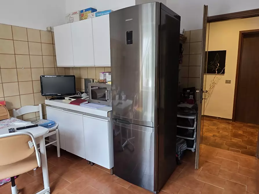 Immagine 9 di Casa bifamiliare in vendita  in Via Sirio 27 a Rignano Flaminio