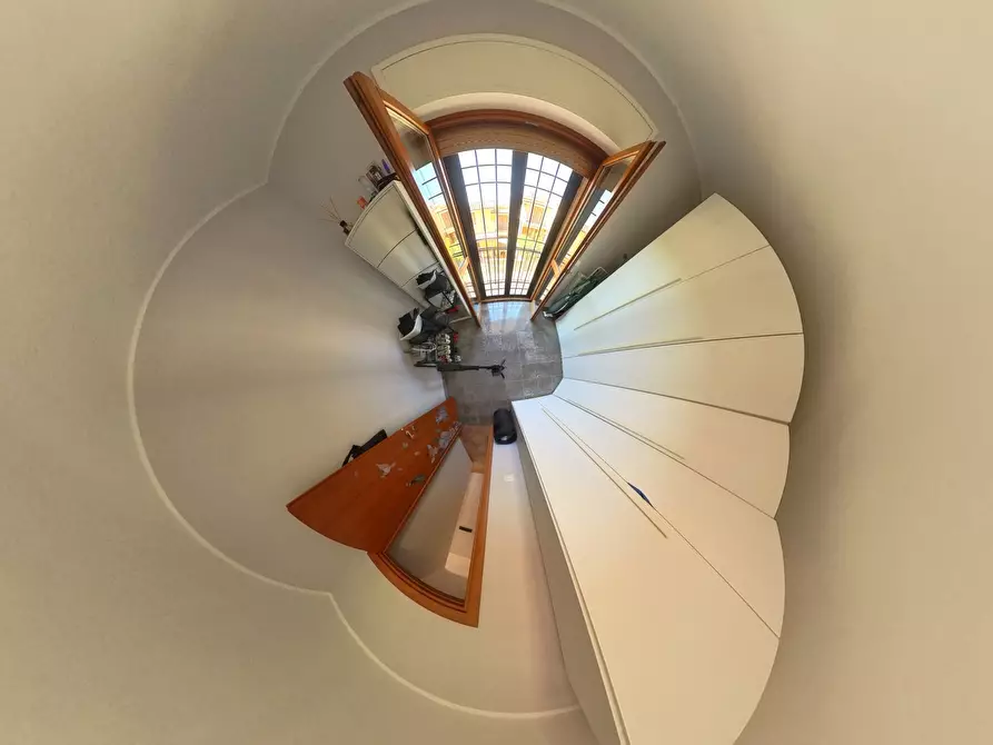 Immagine 34 di Villetta a schiera in vendita  in Via Tonica Facchinaccia 8 a Rignano Flaminio