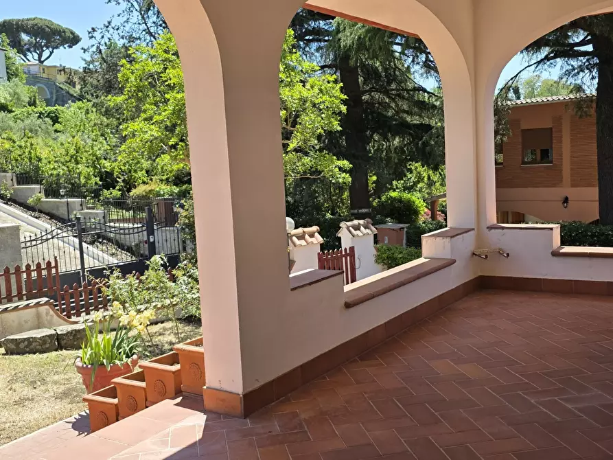 Immagine 56 di Villa in vendita  in Via Aldo Moro 11 a Castelnuovo Di Porto