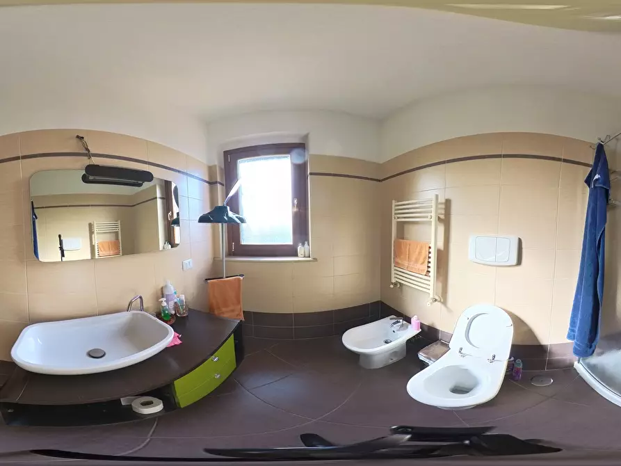 Immagine 53 di Villa in vendita  in Via Aldo Moro 889 a Morlupo