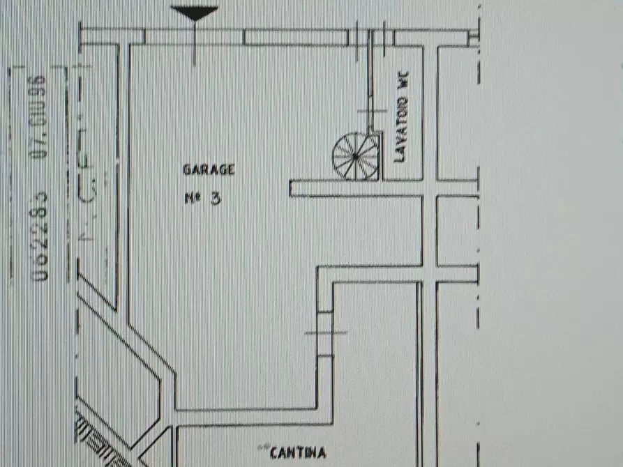 Immagine 56 di Casa bifamiliare in vendita  in Via Gian Lorenzo Bernini 26 a Rignano Flaminio