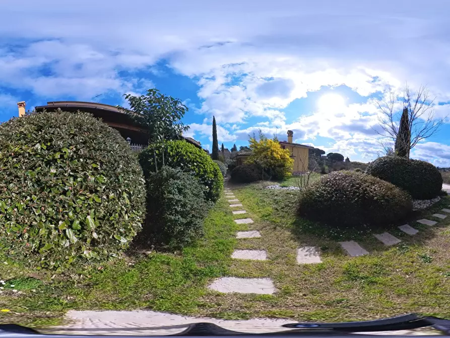 Immagine 137 di Villa in vendita  in Via Aldo Moro 889 a Morlupo