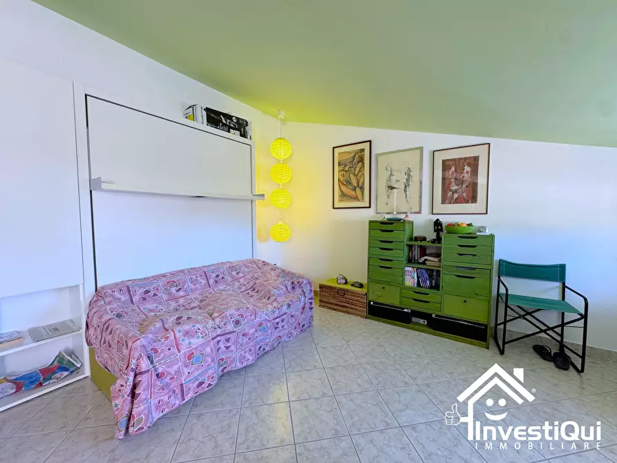 Immagine 9 di Monolocale in vendita  in Via Edmondo De Amicis 51 a Pietra Ligure