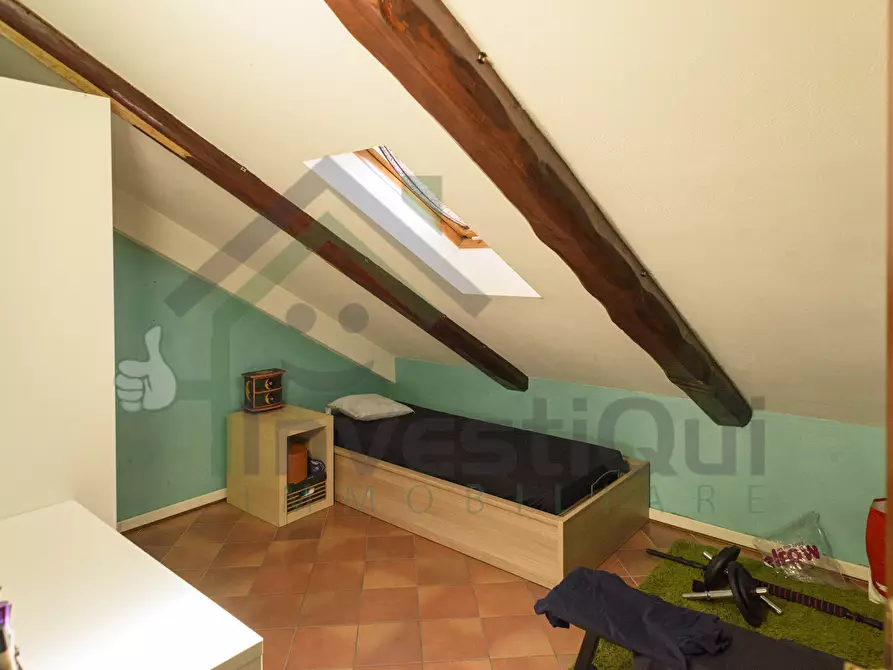 Immagine 23 di Mansarda in vendita  in Via Rivette 2626 a Ciriè