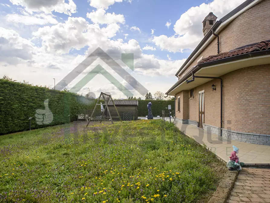 Immagine 9 di Villa in vendita  in Viale Paradiso a Rivarossa