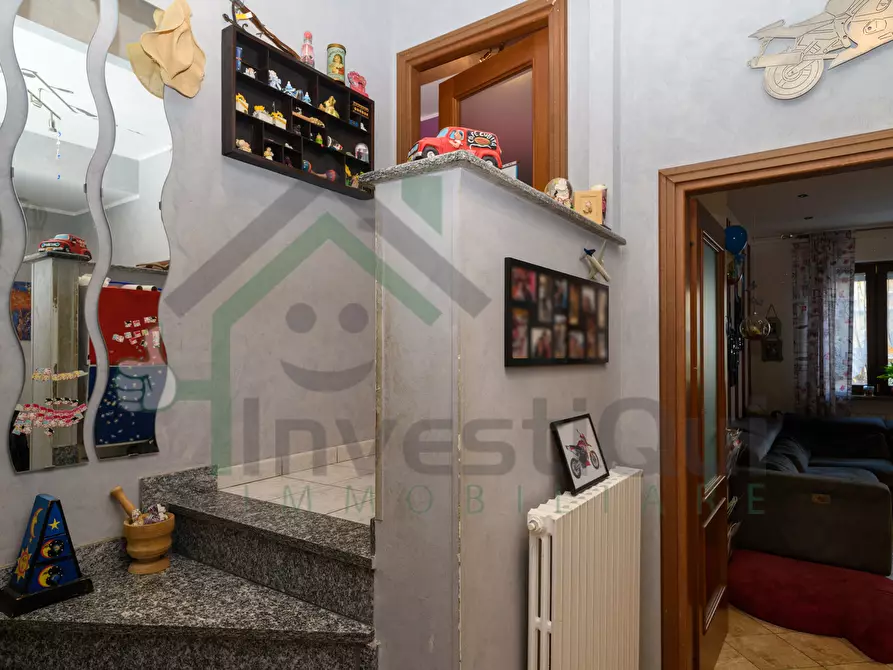 Immagine 24 di Quadrilocale in vendita  a Mathi