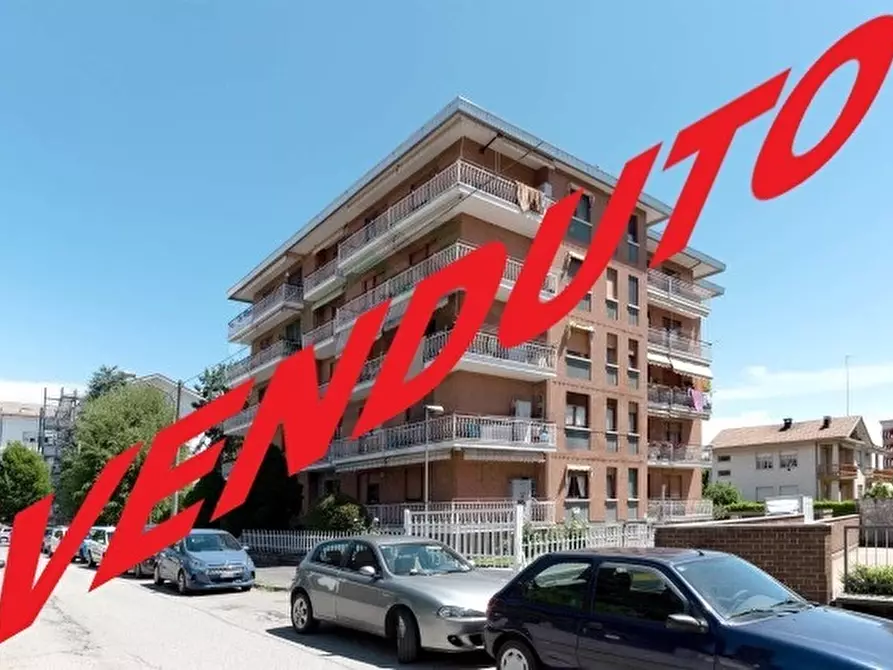 Immagine 1 di Quadrilocale in vendita  a Ciriè