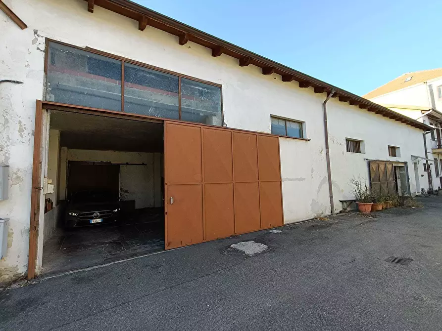 Immagine 24 di Terratetto in vendita  in Via Leinì 7 a San Maurizio Canavese