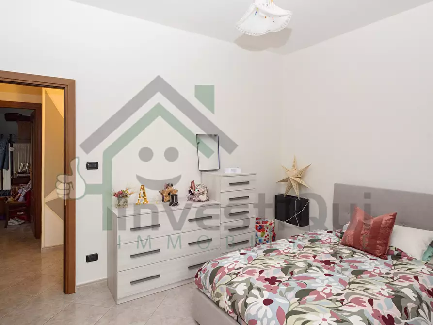 Immagine 11 di Quadrilocale in vendita  a Nole