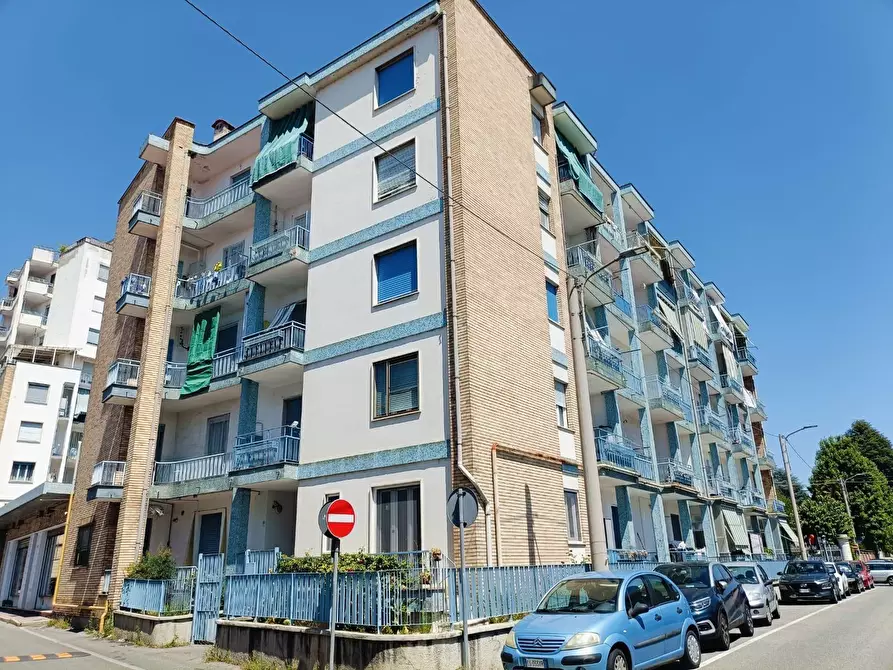 Immagine 3 di Quadrilocale in vendita  in Via Remmert F,lli 21 a Ciriè