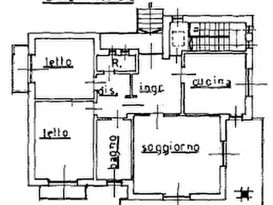 Immagine 41 di Villa in vendita  in Via Chiappè 14 a Nole