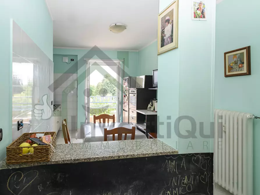 Immagine 5 di Trilocale in vendita  in VIA VITTORIO VENETO 4 a Ciriè