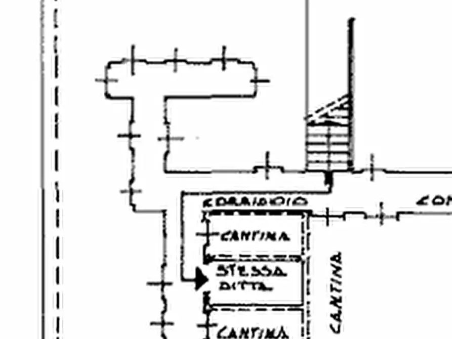 Immagine 24 di Bilocale in vendita  in Via Sempione 144 a Torino