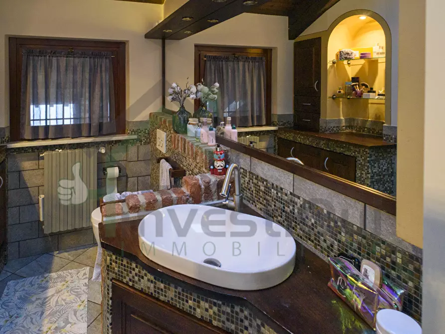 Immagine 21 di Bilocale in vendita  in Strada San Giovanni 21 a San Carlo Canavese