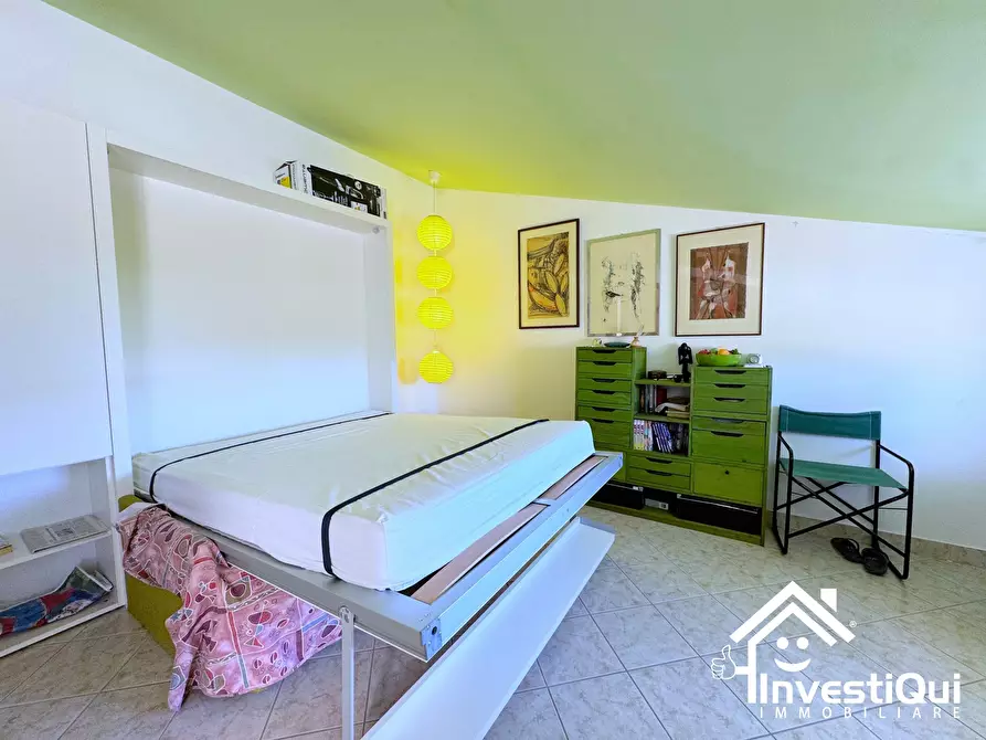 Immagine 10 di Monolocale in vendita  in Via Edmondo De Amicis 51 a Pietra Ligure