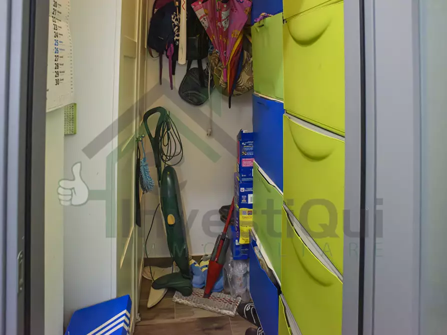 Immagine 25 di Quadrilocale in vendita  in Via Battitore 67 a Ciriè