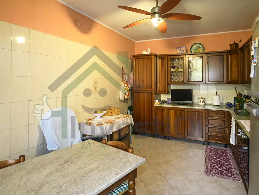 Immagine 11 di Terratetto in vendita  in VIA DELLE VIGNE 16 a Vauda Canavese