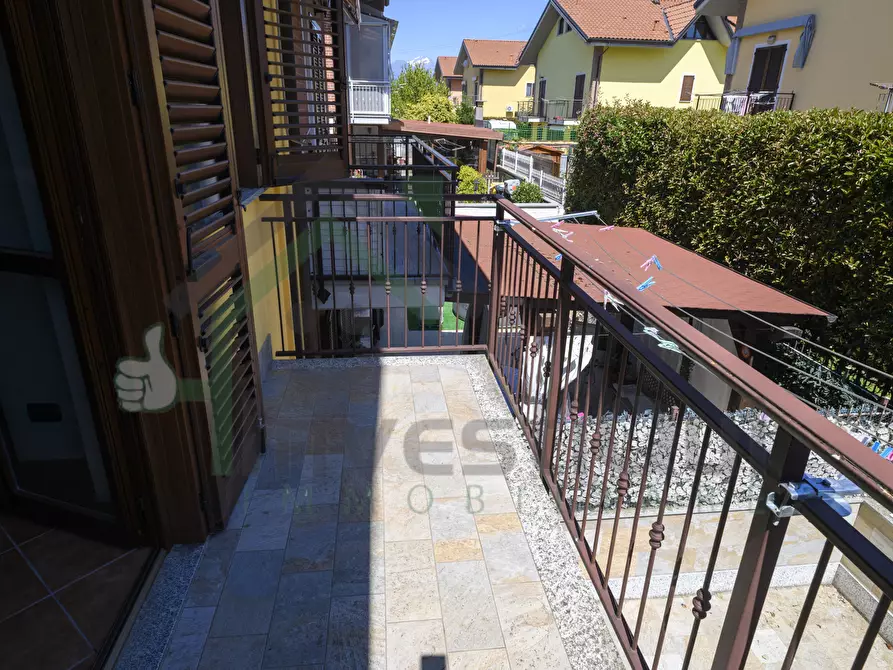 Immagine 29 di Villetta a schiera in vendita  in Via Giovanni Falcone 25 a San Maurizio Canavese