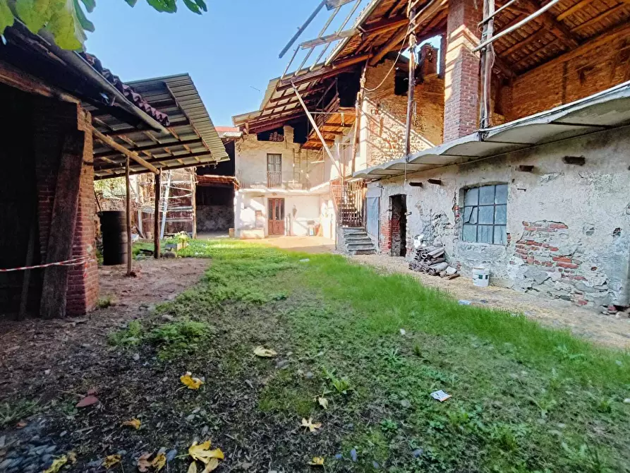 Immagine 3 di Terratetto in vendita  in Via Macario Clemente 15 a Ciriè