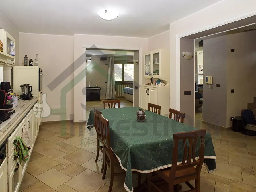 Immagine 18 di Villa in vendita  in Viale Paradiso a Rivarossa