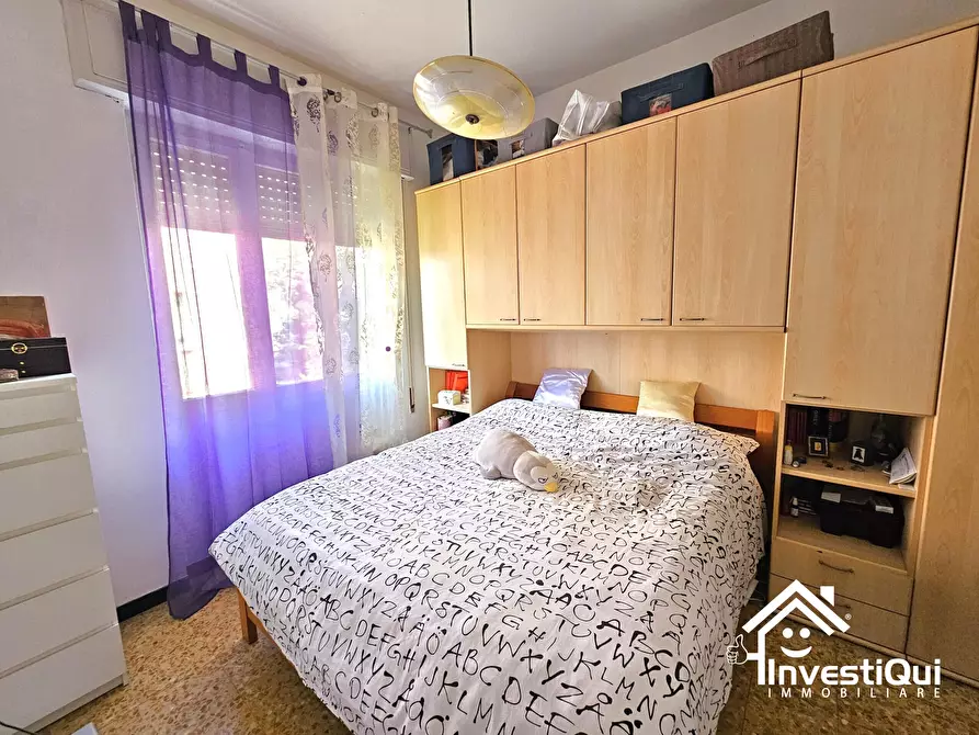 Immagine 8 di Bilocale in vendita  in Via Pavia 9 a Pietra Ligure