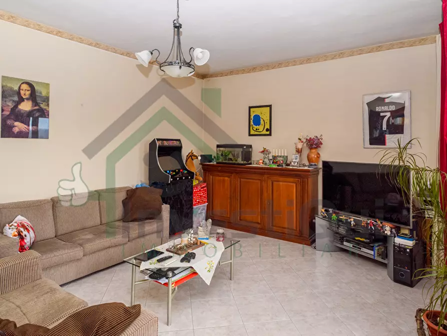 Immagine 2 di Quadrilocale in vendita  a Nole