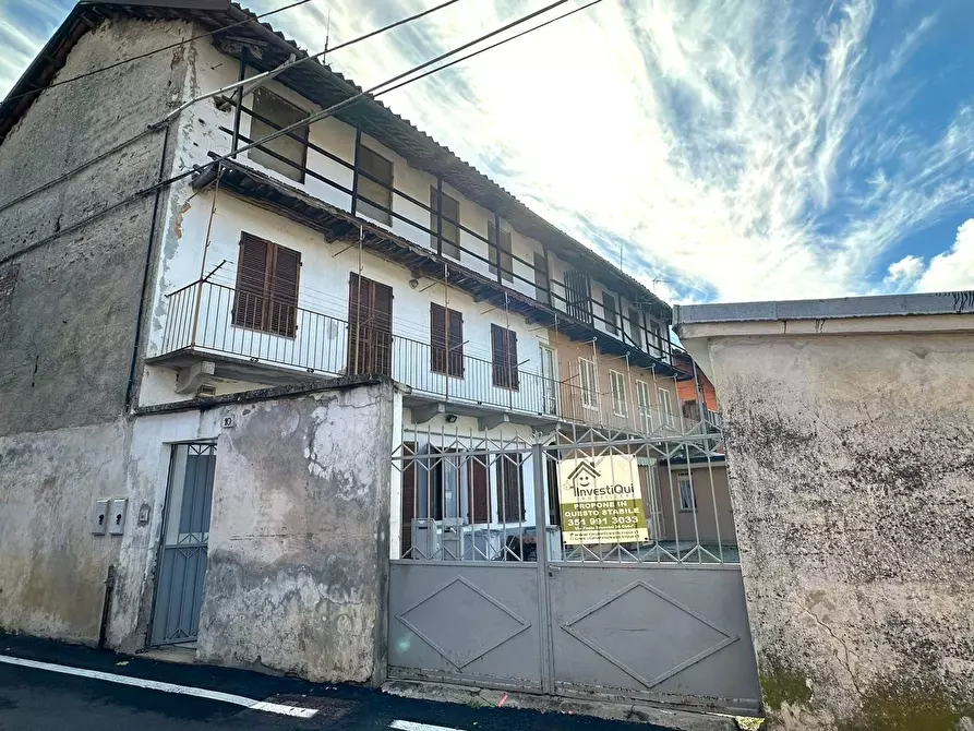 Immagine 1 di Terratetto in vendita  in Via Fontane 10 a Ciriè