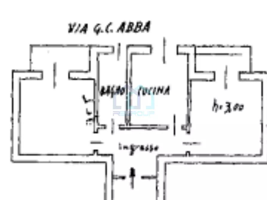 Immagine 18 di Trilocale in vendita  in Via Giuseppe Cesare Abba 2 a Savona