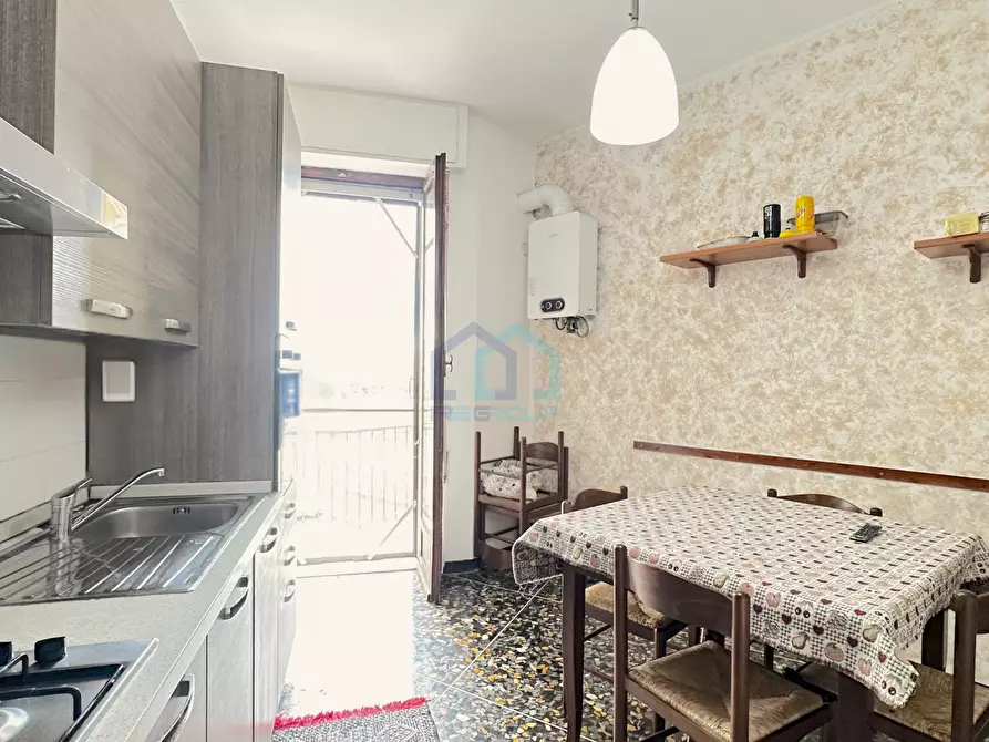 Immagine 6 di Quadrilocale in vendita  in VIA NOSTRA SIGNORA DEGLI ANGELI 3 a Savona