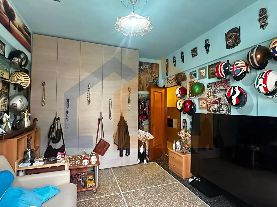 Immagine 12 di Quadrilocale in vendita  in Via Filippo Turati 17 a Savona