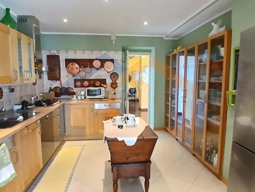 Immagine 20 di Villa in vendita  in Via Poggio dell'Orizzonte 65 a Albissola Marina