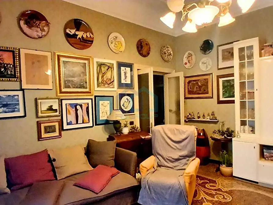 Immagine 5 di Appartamento in vendita  in Via Montegrappa 10 a Savona