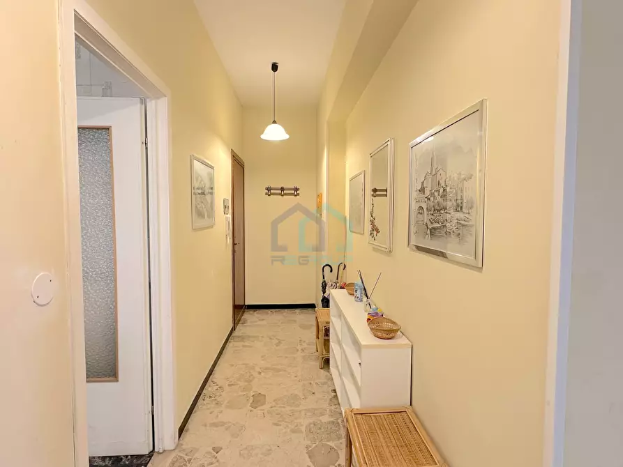 Immagine 2 di Quadrilocale in vendita  in Via Napoleone Buonaparte 1 a Alassio