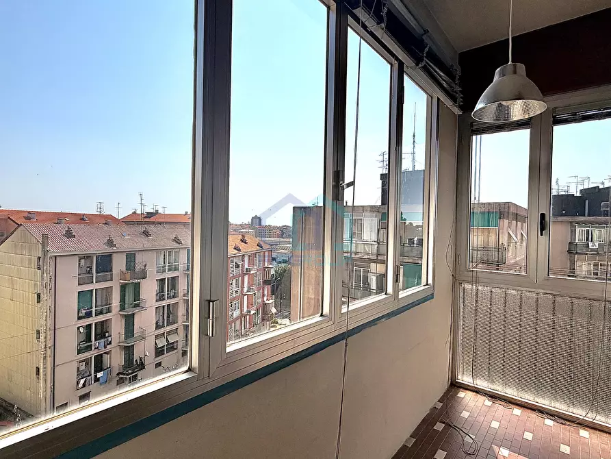 Immagine 13 di Quadrilocale in vendita  in Via Osvaldo Gnocchi Viani 37f a Savona