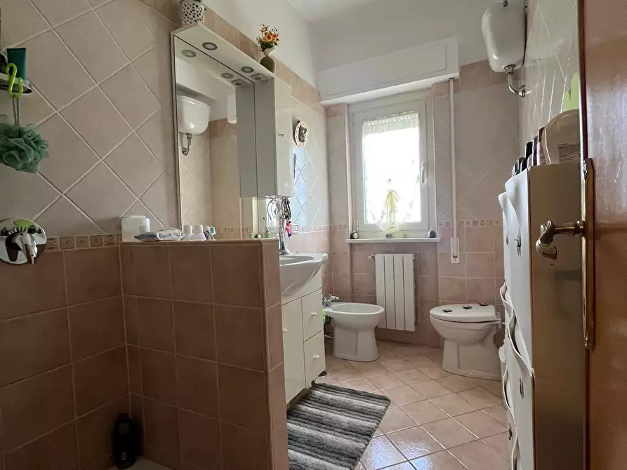 Immagine 22 di Quadrilocale in vendita  in Via Palombarese 124 a Fonte Nuova