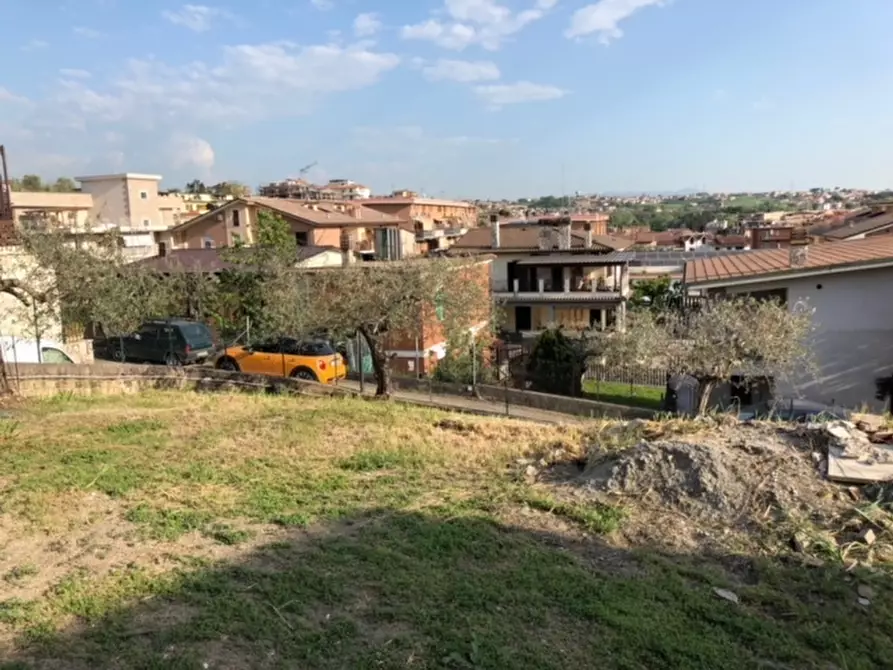 Immagine 5 di Terreno edificabile in vendita  in via alpi a Fonte Nuova