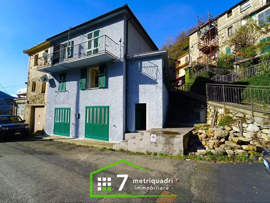 Immagine 1 di Terratetto in vendita  a Cicagna