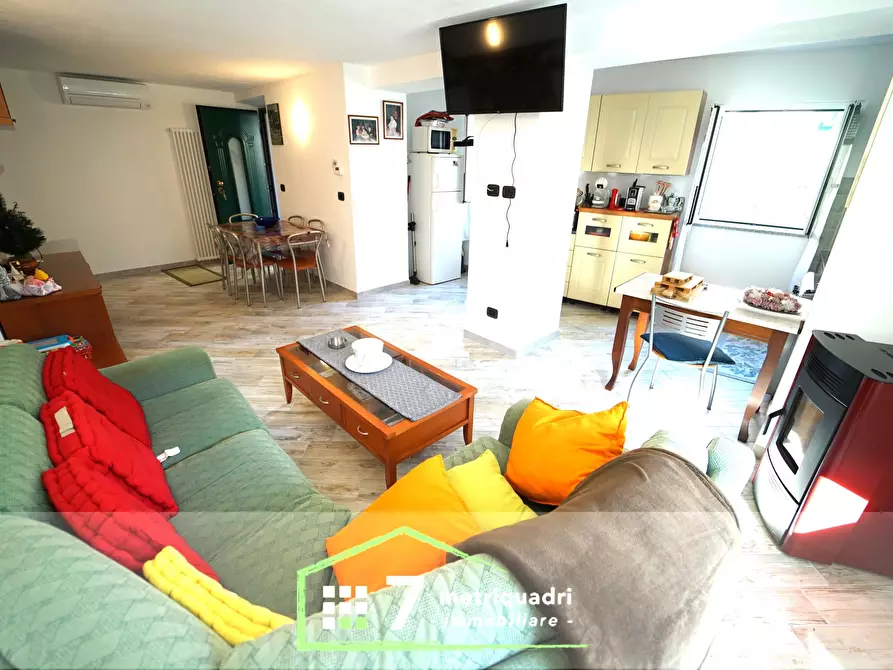 Immagine 23 di Terratetto in vendita  a Cicagna