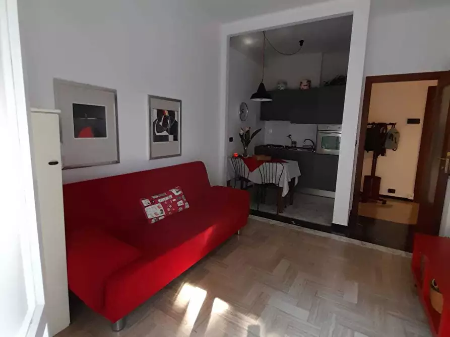 Immagine 6 di Bilocale in affitto  a Lavagna